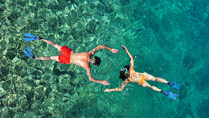 Serengeti & Zanzibar Honeymoon Plan